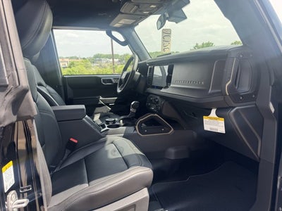2026 Ford Bronco Badlands®