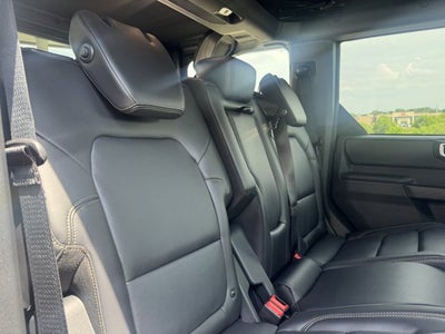 2026 Ford Bronco Badlands®