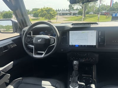 2026 Ford Bronco Badlands®