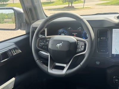 2026 Ford Bronco Badlands®