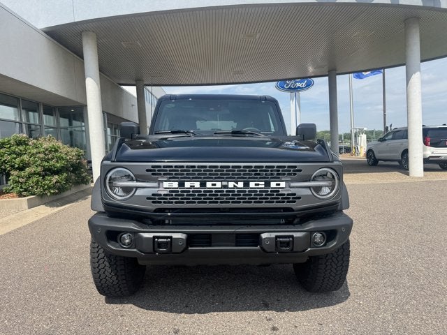 2026 Ford Bronco Badlands®