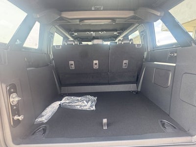 2026 Ford Bronco Badlands®