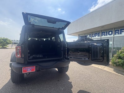 2026 Ford Bronco Badlands®