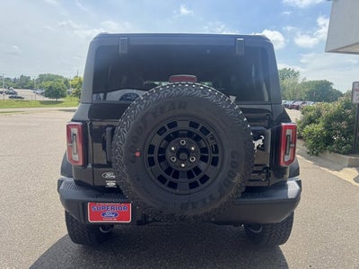 2026 Ford Bronco Badlands®