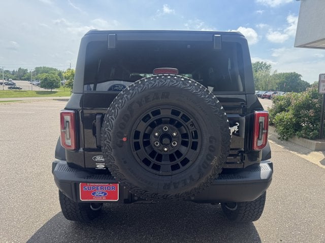 2026 Ford Bronco Badlands®