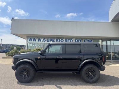 2026 Ford Bronco Badlands®