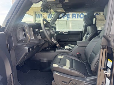 2026 Ford Bronco Badlands®