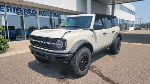 2026 Ford Bronco Badlands®