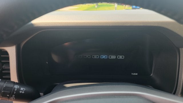 2026 Ford Bronco Badlands®