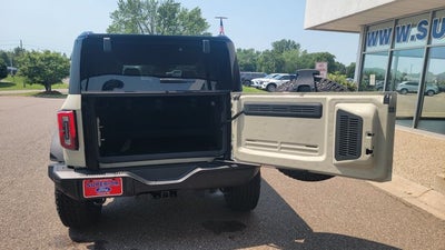 2026 Ford Bronco Badlands®