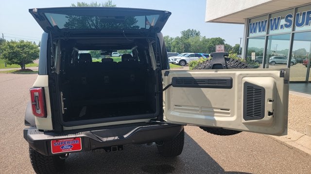 2026 Ford Bronco Badlands®