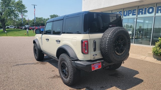 2026 Ford Bronco Badlands®