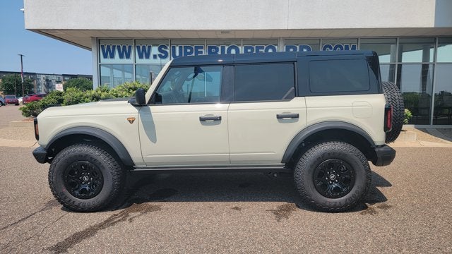 2026 Ford Bronco Badlands®