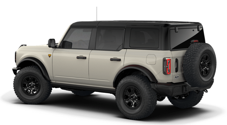2026 Ford Bronco's photo