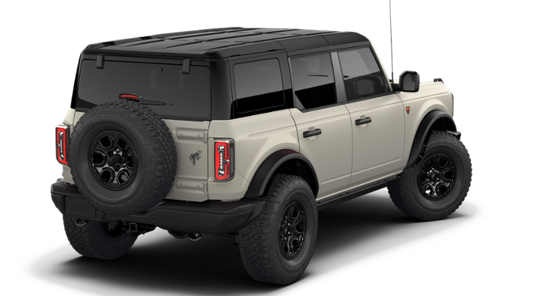 2026 Ford Bronco Badlands®