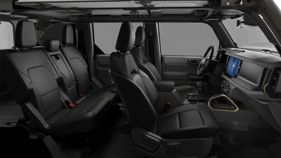 2026 Ford Bronco Badlands®