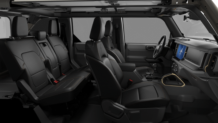 2026 Ford Bronco Badlands®