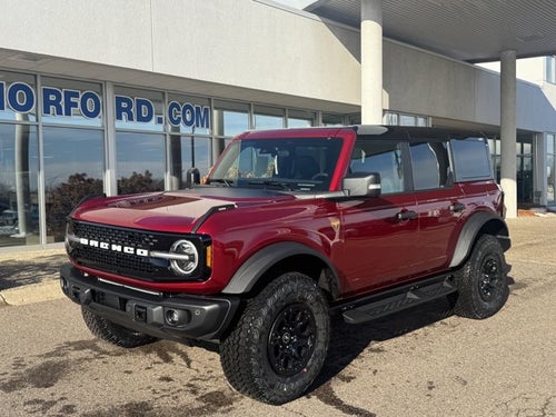 2025 Ford Bronco Badlands®