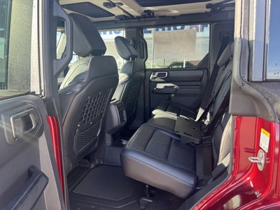 2025 Ford Bronco Badlands®