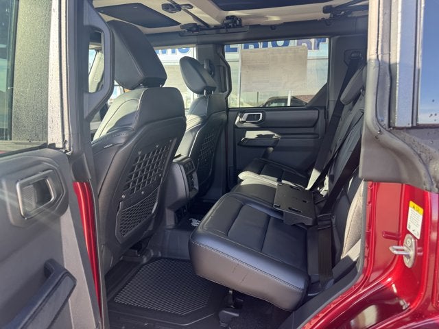 2025 Ford Bronco Badlands®