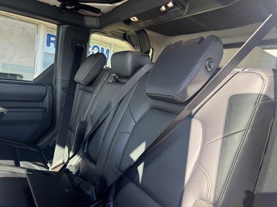 2025 Ford Bronco Badlands®