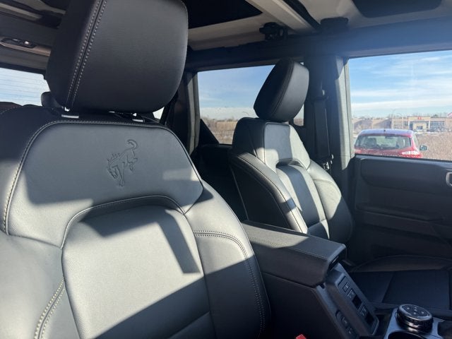 2025 Ford Bronco Badlands®