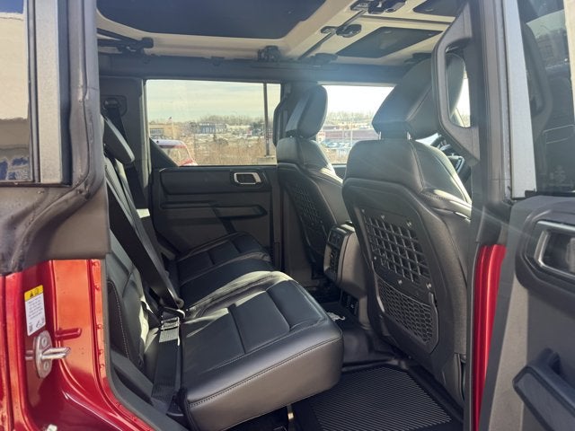 2025 Ford Bronco Badlands®