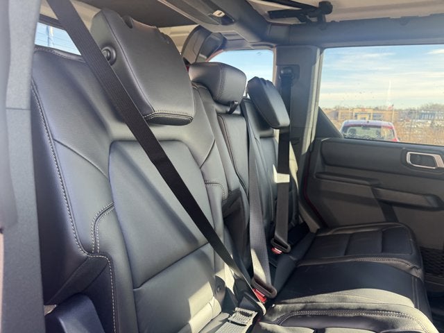 2025 Ford Bronco Badlands®