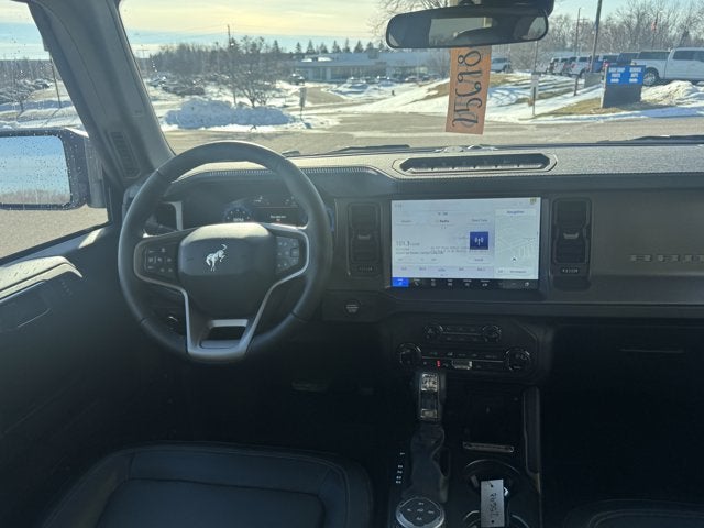 2025 Ford Bronco Badlands®