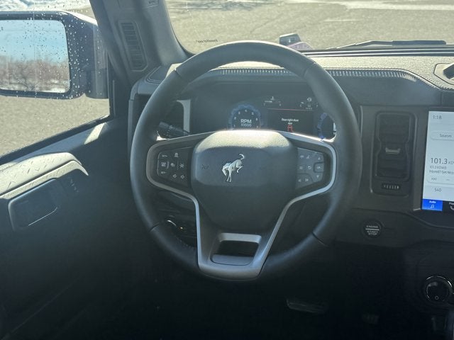 2025 Ford Bronco Badlands®