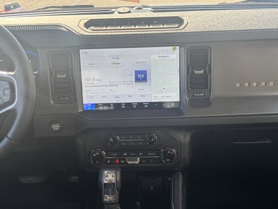 2025 Ford Bronco Badlands®