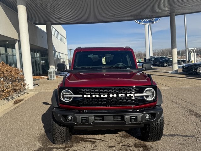 2025 Ford Bronco Badlands®