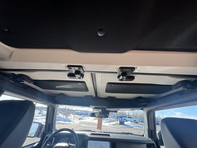 2025 Ford Bronco Badlands®