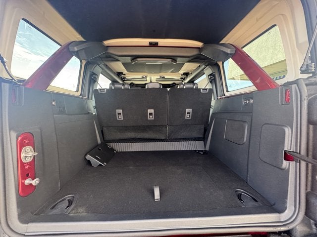 2025 Ford Bronco Badlands®