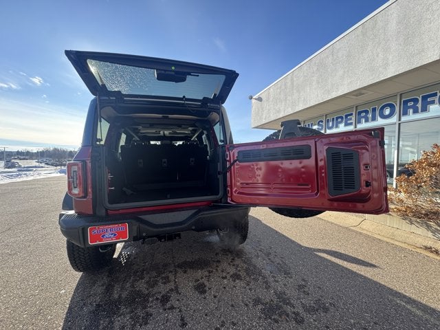 2025 Ford Bronco Badlands®