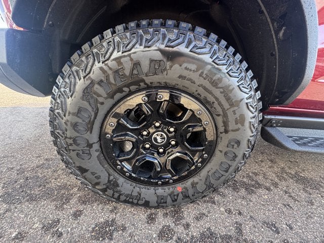 2025 Ford Bronco Badlands®