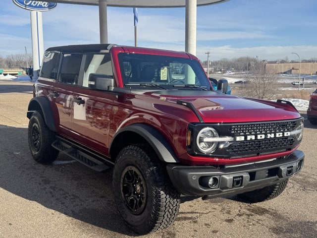 2025 Ford Bronco Badlands®