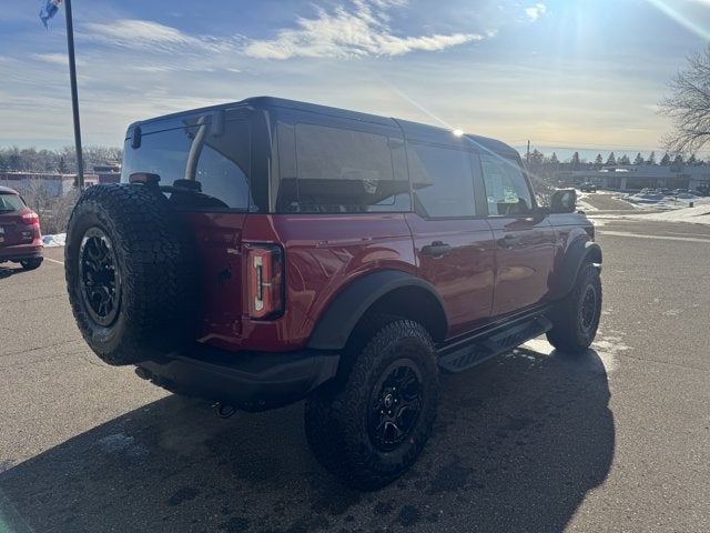 2025 Ford Bronco Badlands®