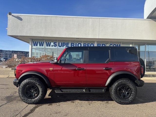 2025 Ford Bronco Badlands®