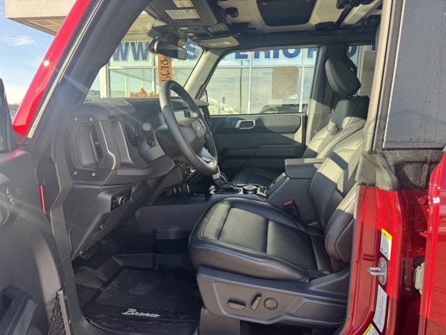 2025 Ford Bronco Badlands®