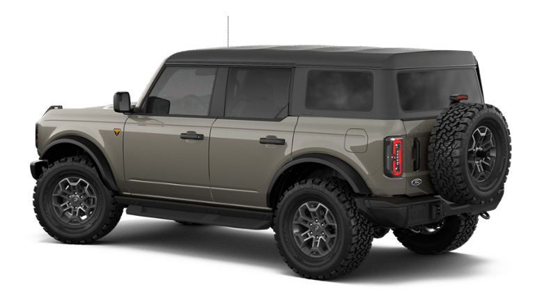 2026 Ford Bronco Badlands®
