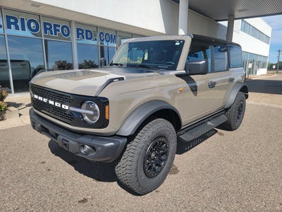 2026 Ford Bronco Badlands®