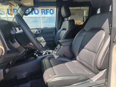2026 Ford Bronco Badlands®