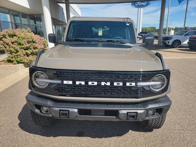 2026 Ford Bronco Badlands®