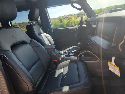 2026 Ford Bronco Badlands®