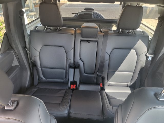 2026 Ford Bronco Badlands®