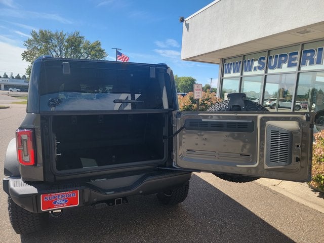 2026 Ford Bronco Badlands®