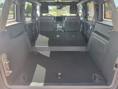 2026 Ford Bronco Badlands®