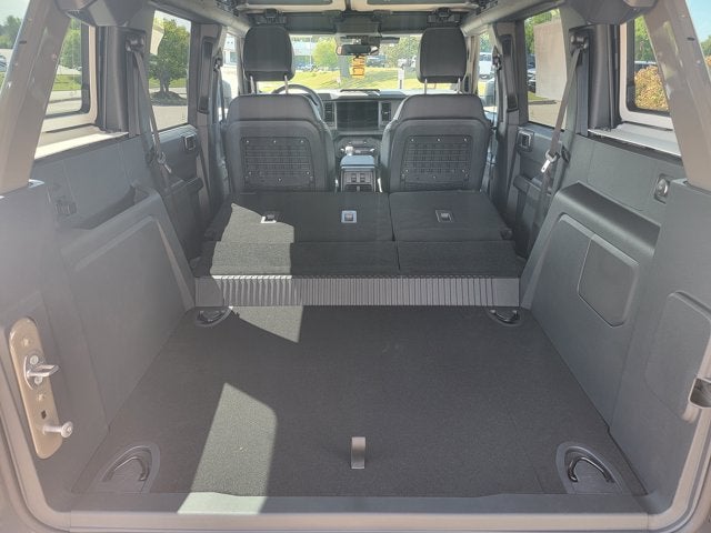 2026 Ford Bronco Badlands®