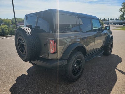 2026 Ford Bronco Badlands®